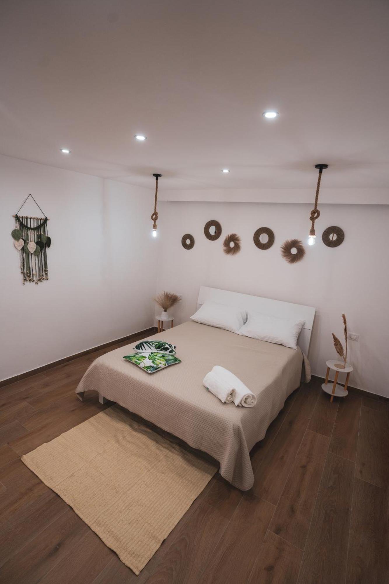 Macrame Room Bari Exterior photo